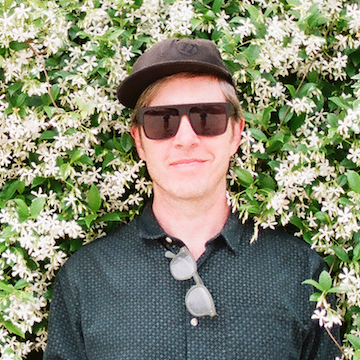 Portrait of Bill Callahan