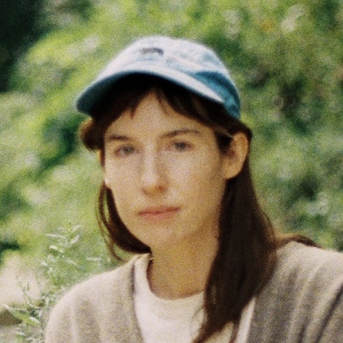 Portrait of Kristine Leschper