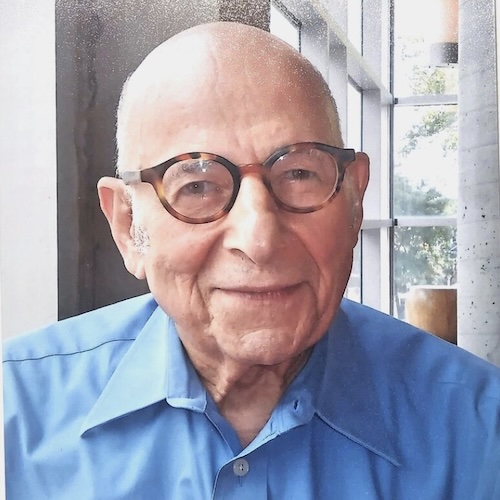 Portrait of Paul Waters