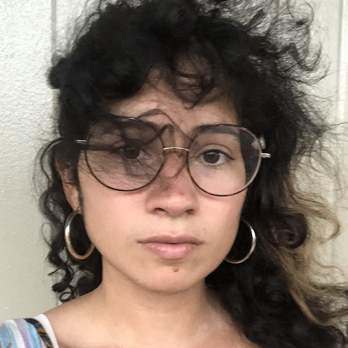 Portrait of Melissa Lozada-Oliva