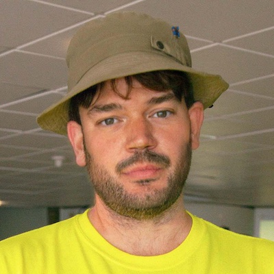 Portrait of Martin Falck