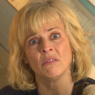 Portrait of Maria Bamford