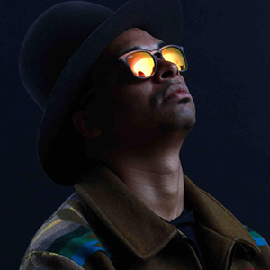 Portrait of Deantoni Parks