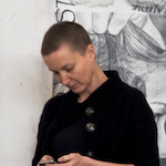 Portrait of Kaari Upson