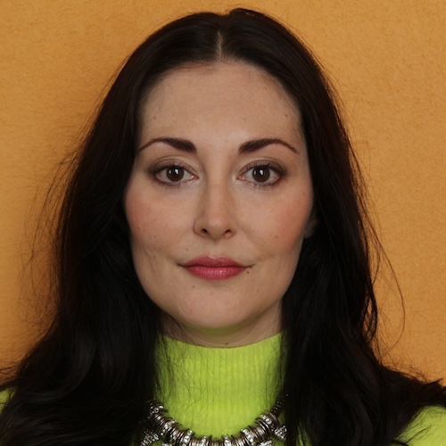 Portrait of Scarlett Harris