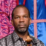 Portrait of Paul Rucker