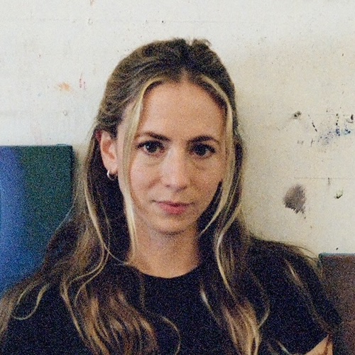 Portrait of Elana Bowsher