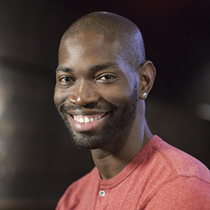 Portrait of Tarell Alvin McCraney