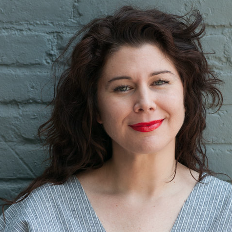 Portrait of Beth Pickens