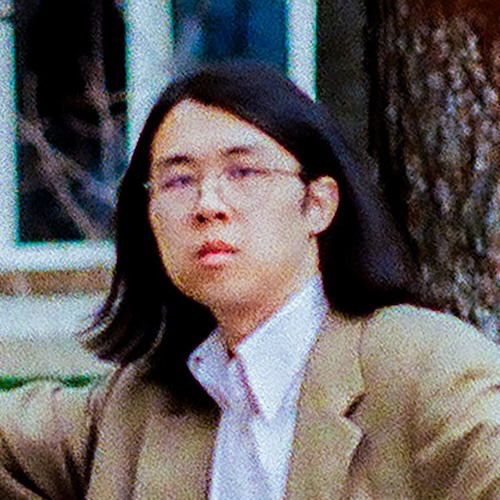 Portrait of  Ginger Root