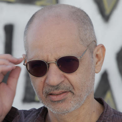 Portrait of Caveh Zahedi