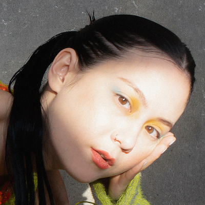 Portrait of Michelle Zauner