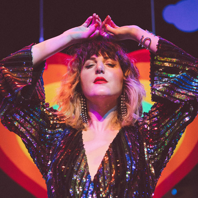 Portrait of Piera Gelardi