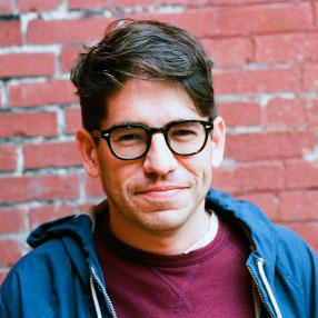 Portrait of Yancey Strickler