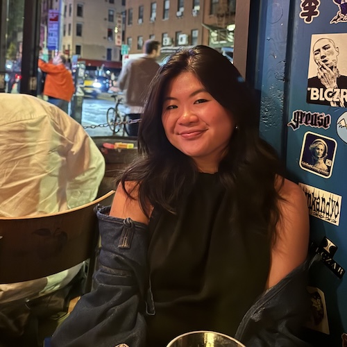 Portrait of Teresa Xie