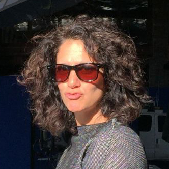 Portrait of Regine Basha