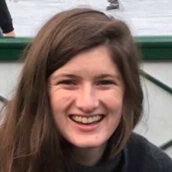 Portrait of Sophie Haigney