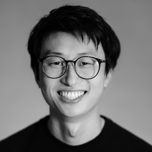 Portrait of Bing Liu