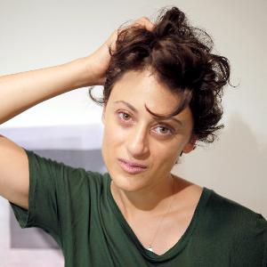 Portrait of Sara Magenheimer