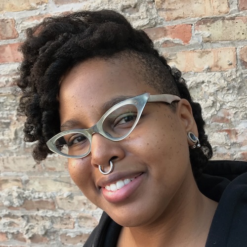 Portrait of C. Spike Trotman