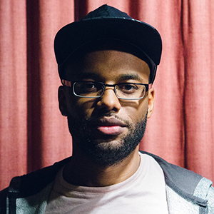 Portrait of Mychal Denzel Smith