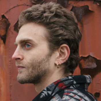 Portrait of Greg Fox