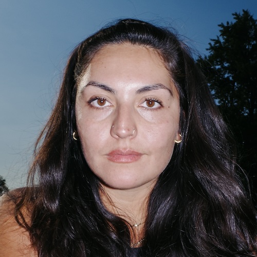 Portrait of Pola Pucheta