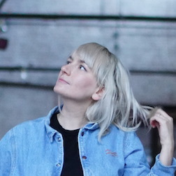 Portrait of Katie Harkin