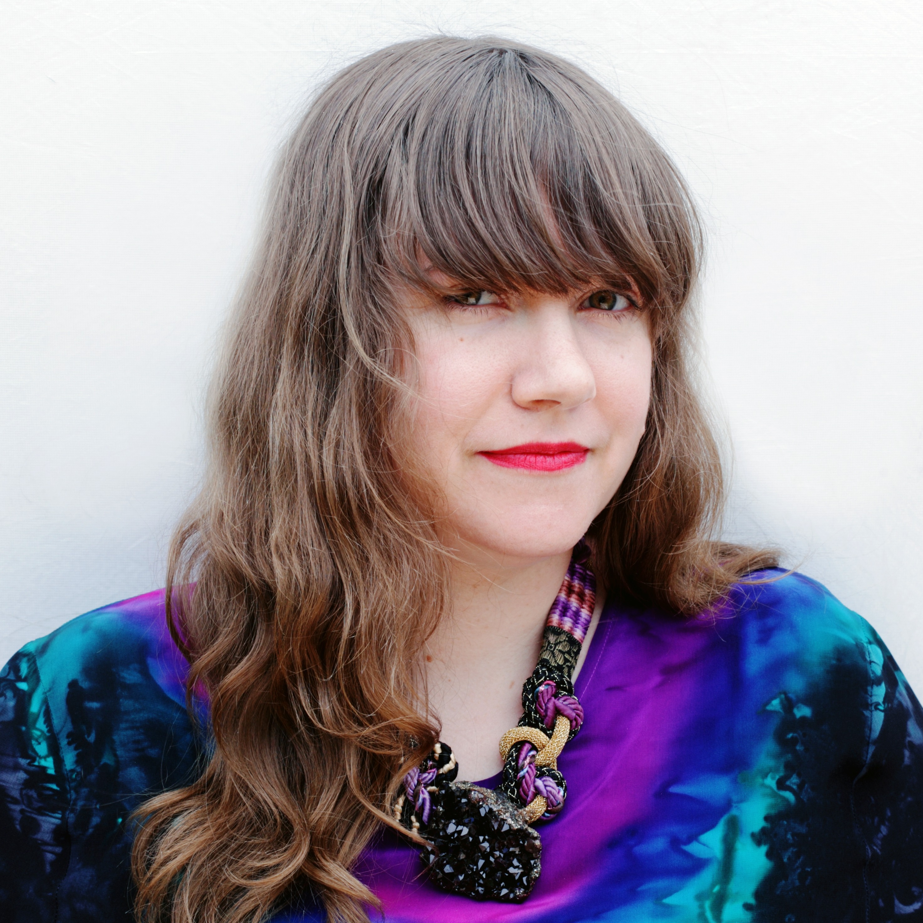 Portrait of Ceci Moss