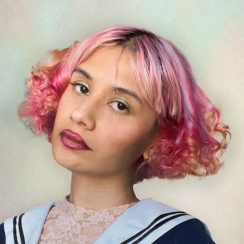 Portrait of Bunny Michael