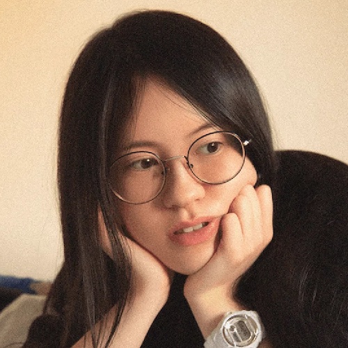 Portrait of Astra King