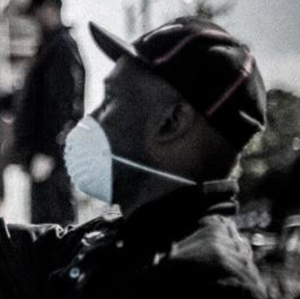 Portrait of Wane One