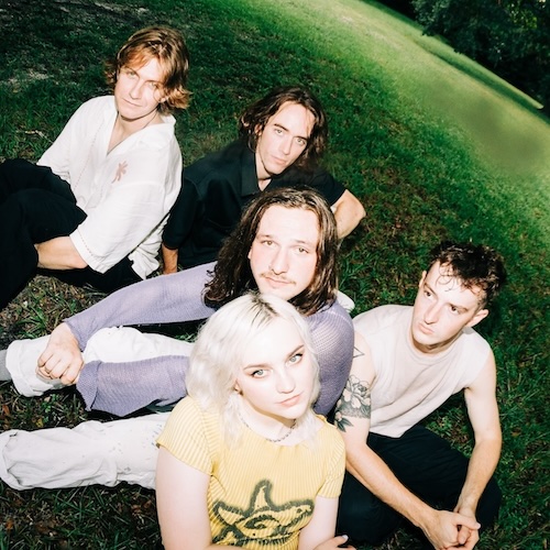 Portrait of  flipturn