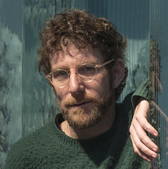 Portrait of Dustin Yellin