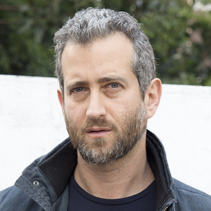 Portrait of Yoshua Okon