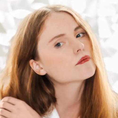 Portrait of Sophie  Strand