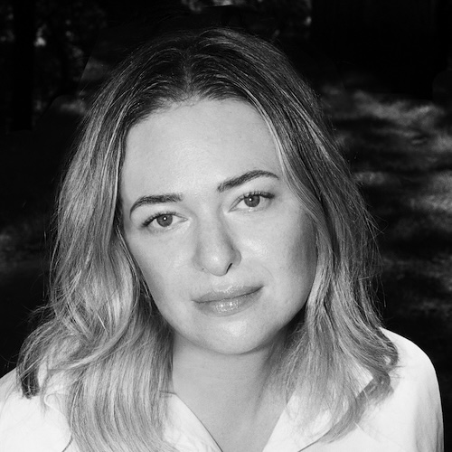 Portrait of Haley Mlotek