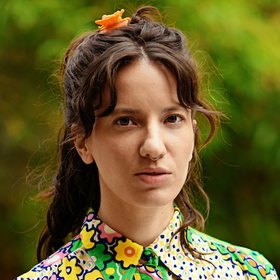 Portrait of Beth Morgan