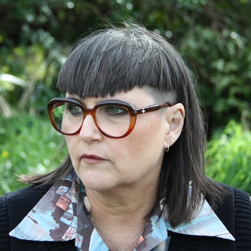 Portrait of Pip Adam