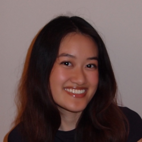 Portrait of Rachel Leong