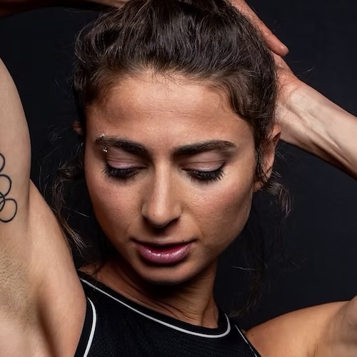 Portrait of Alexi Pappas
