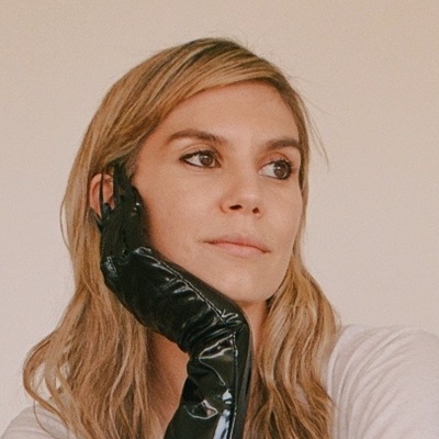 Portrait of Nada Alic