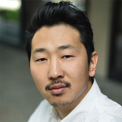 Portrait of Andrew Ahn