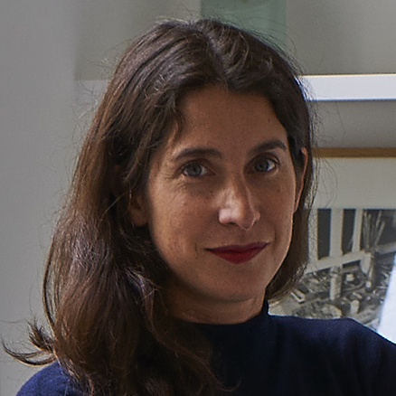 Portrait of Laure Flammarion