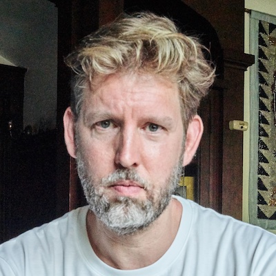 Portrait of Marc Horowitz