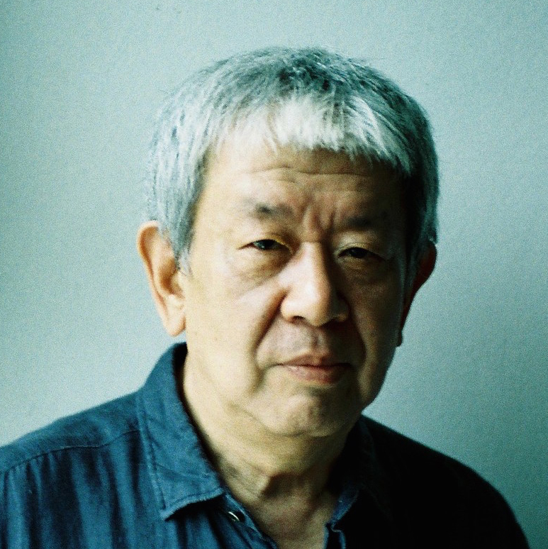 Portrait of Shinichiro Yoshida