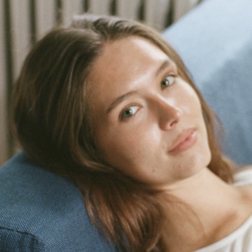 Portrait of Katie Tupper