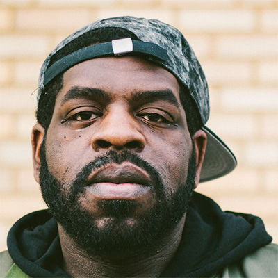 Portrait of Hanif Abdurraqib