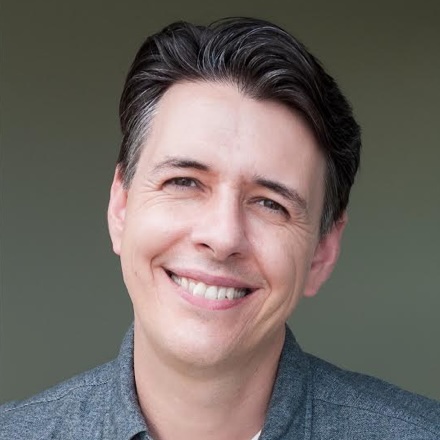 Portrait of Mason Currey