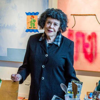 Portrait of Phyllis Bramson